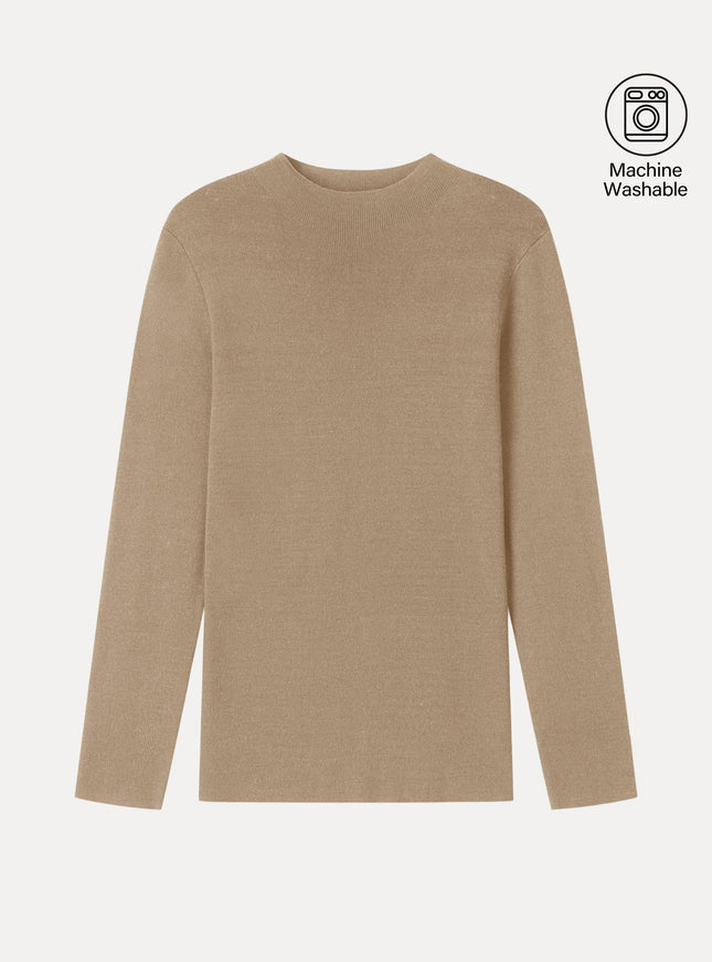 100% Ultrafine Merino Wool Sweater