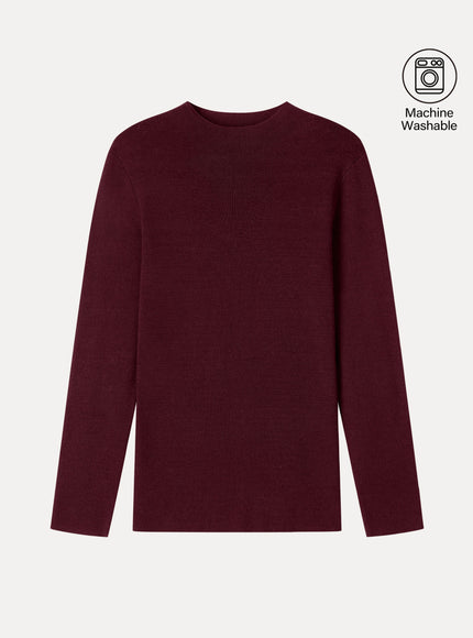 100% Ultrafine Merino Wool Sweater