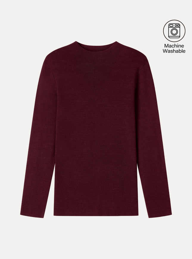 100% Ultrafine Merino Wool Sweater
