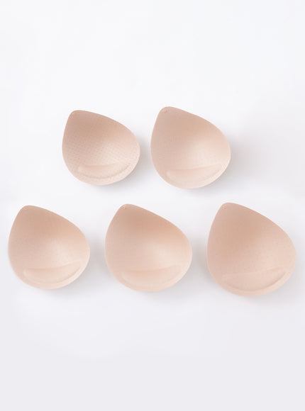Removable Bra Pad 2Pcs