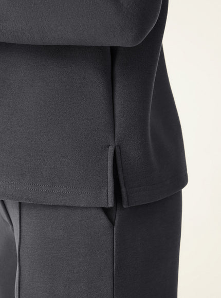Turtleneck Long Sleeve Top