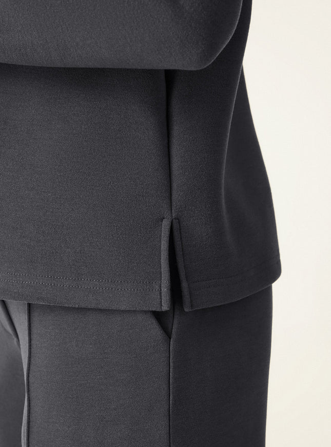 Turtleneck Long Sleeve Top
