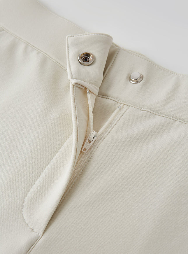 Waterproof Fleece Cargo Pant