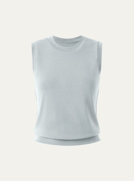Crew Neck Top