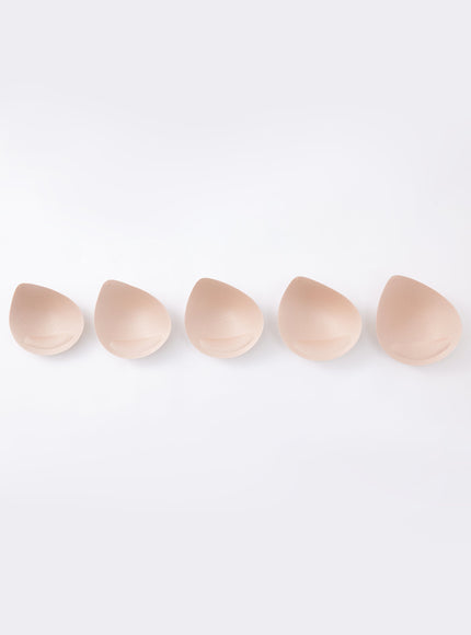 Removable Bra Pad 2Pcs