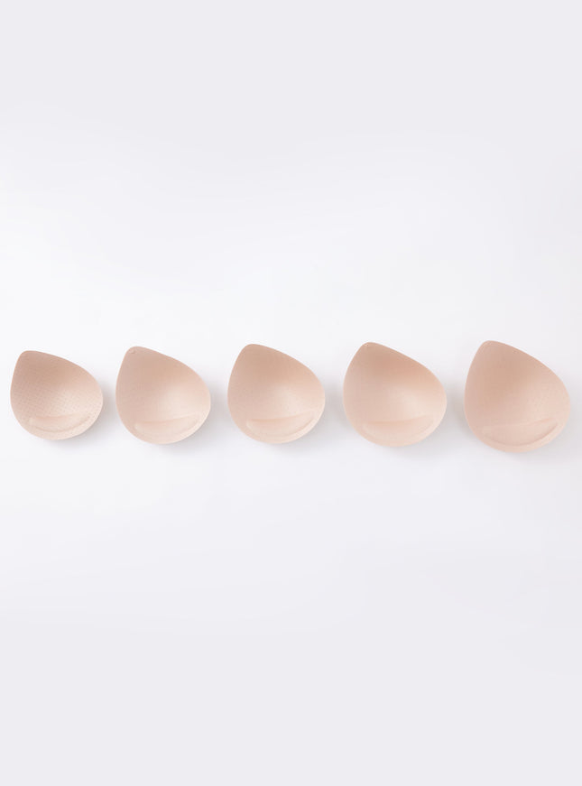 Removable Bra Pad 2Pcs