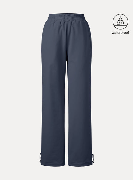 Water-Proof Fleece-Lined Elastic Waist Pant