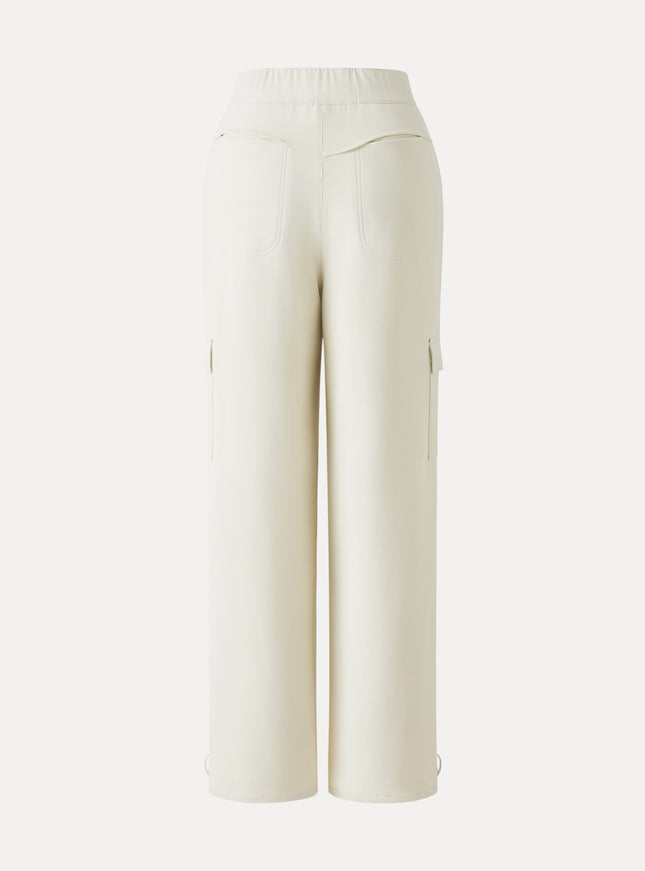 Waterproof Fleece Cargo Pant