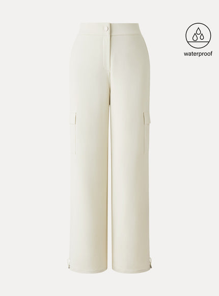 Waterproof Fleece Cargo Pant