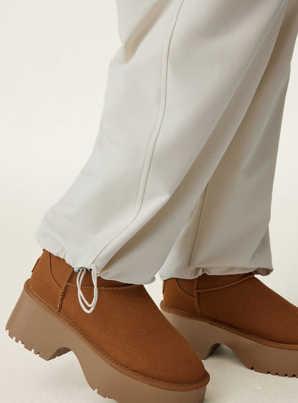 Waterproof Fleece Cargo Pant