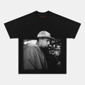 AQCHIC Chris Brown V9 Unisex Graphic Heavyweight Cotton Shirt
