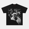 AQCHIC Chris Brown V10 Unisex Graphic Heavyweight Cotton Shirt