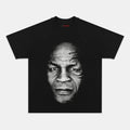 AQCHIC Mike Tyson V6 Unisex Graphic Heavyweight Cotton Shirt