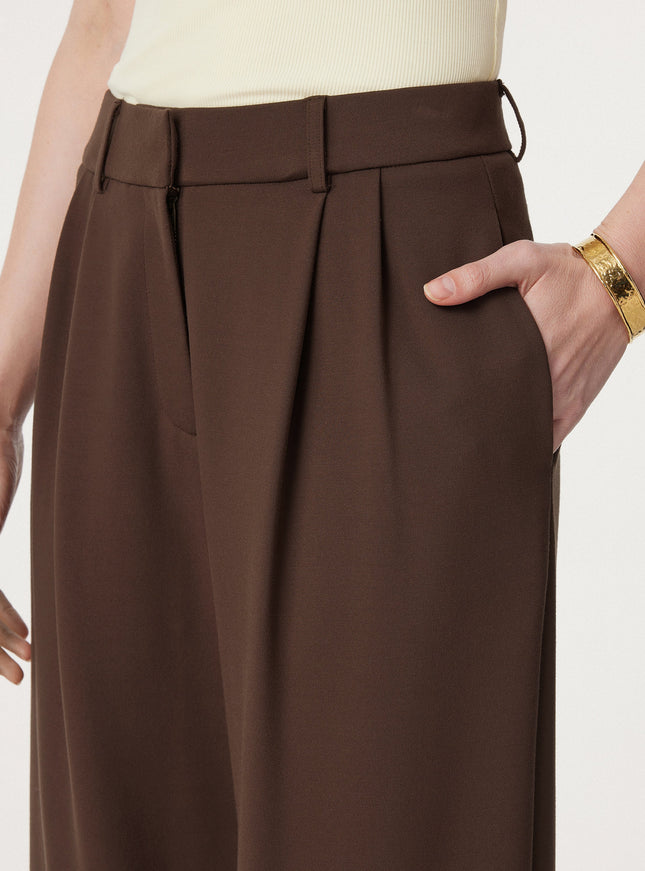 Breezy Wide Leg Pant with Pockets