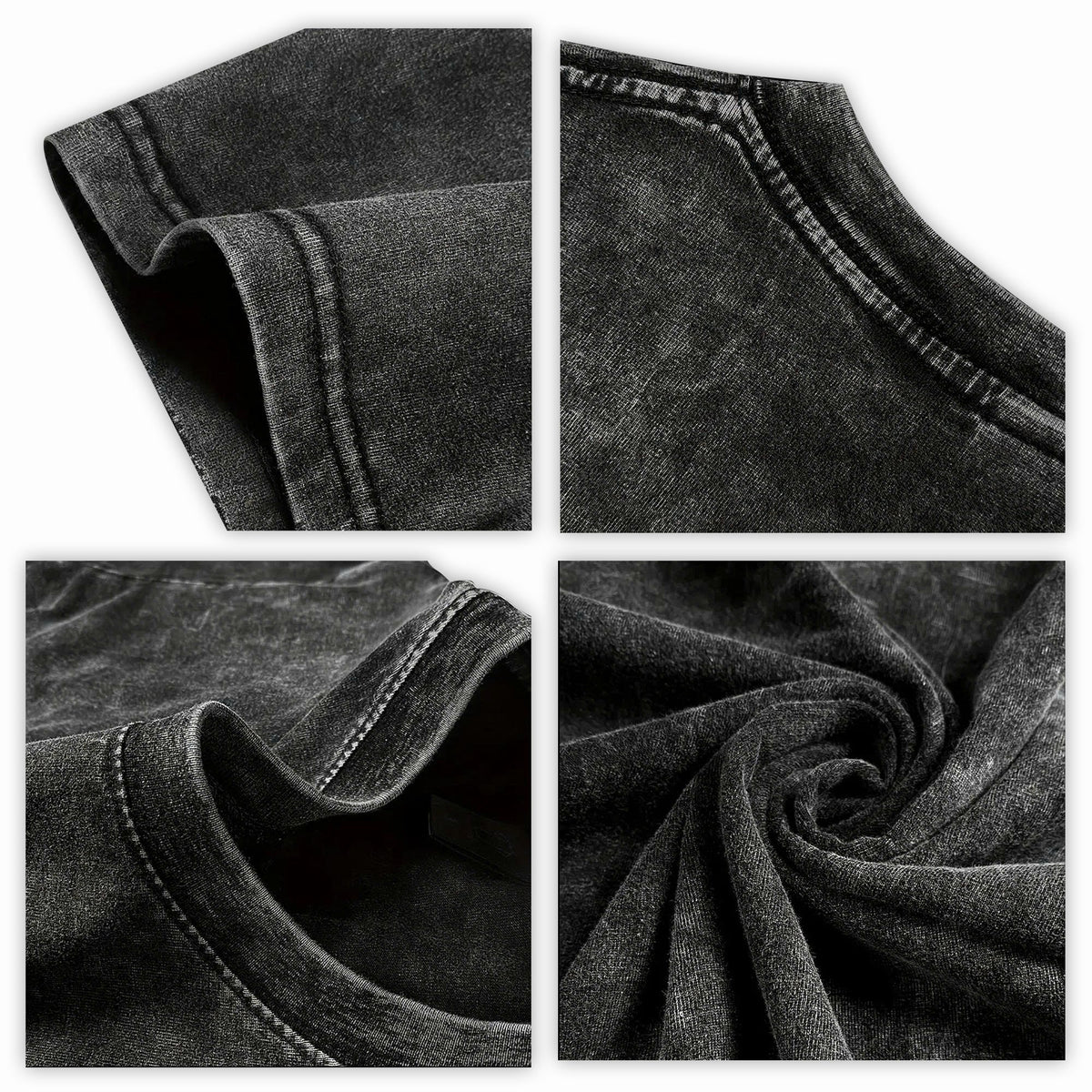 Red Hood Hero Comic Double Printed Oversize Lightweight Acid Washed Tee, Character Marrvel Comics TV Seri – image 6