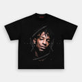 AQCHIC 21 SAVAGE BIG FACES 2.0 Unisex Graphic Heavyweight Cotton Shirt