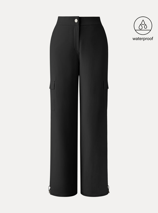 Waterproof Fleece Cargo Pant