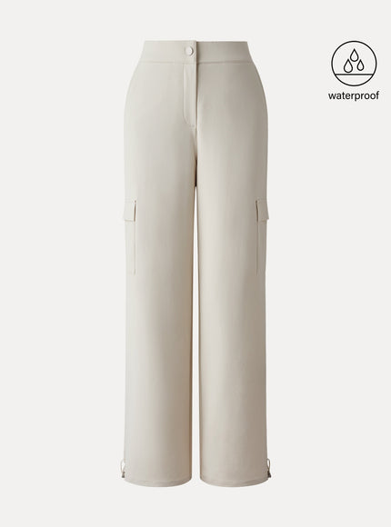 Waterproof Fleece Cargo Pant