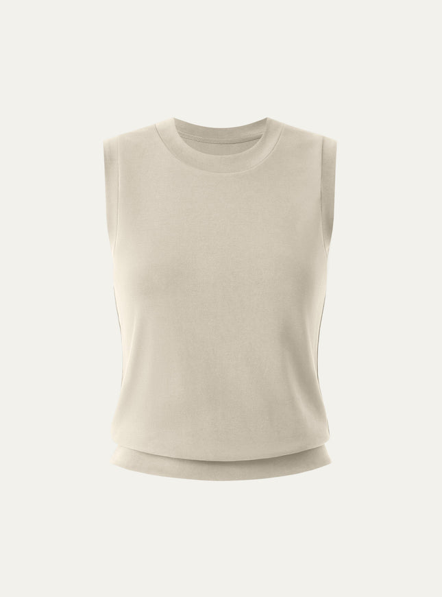 Crew Neck Top