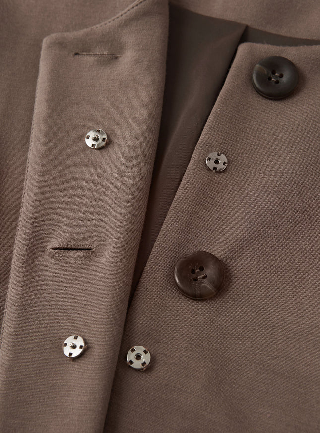 Office Staple Waistcoat with Pockets