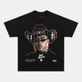 AQCHIC Bad Bunny V3 Unisex Graphic Heavyweight Cotton Shirt