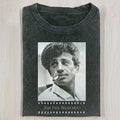 AQCHIC BORSALINO 3.26 2.0 Unisex Graphic Heavyweight Cotton Shirt