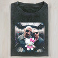 AQCHIC Breaking Bad 3.25 Unisex Graphic Heavyweight Cotton Shirt