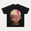 AQCHIC Chris Brown Unisex Graphic Heavyweight Cotton Shirt