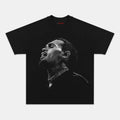 AQCHIC Chris Brown V12 Unisex Graphic Heavyweight Cotton Shirt