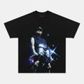 AQCHIC Chris Brown V3 Unisex Graphic Heavyweight Cotton Shirt