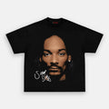 AQCHIC Doggfather Unisex Graphic Heavyweight Cotton Shirt