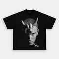 AQCHIC Eminem Big Face Unisex Graphic Heavyweight Cotton Shirt