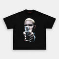 AQCHIC Eminem Unisex Graphic Heavyweight Cotton Shirt