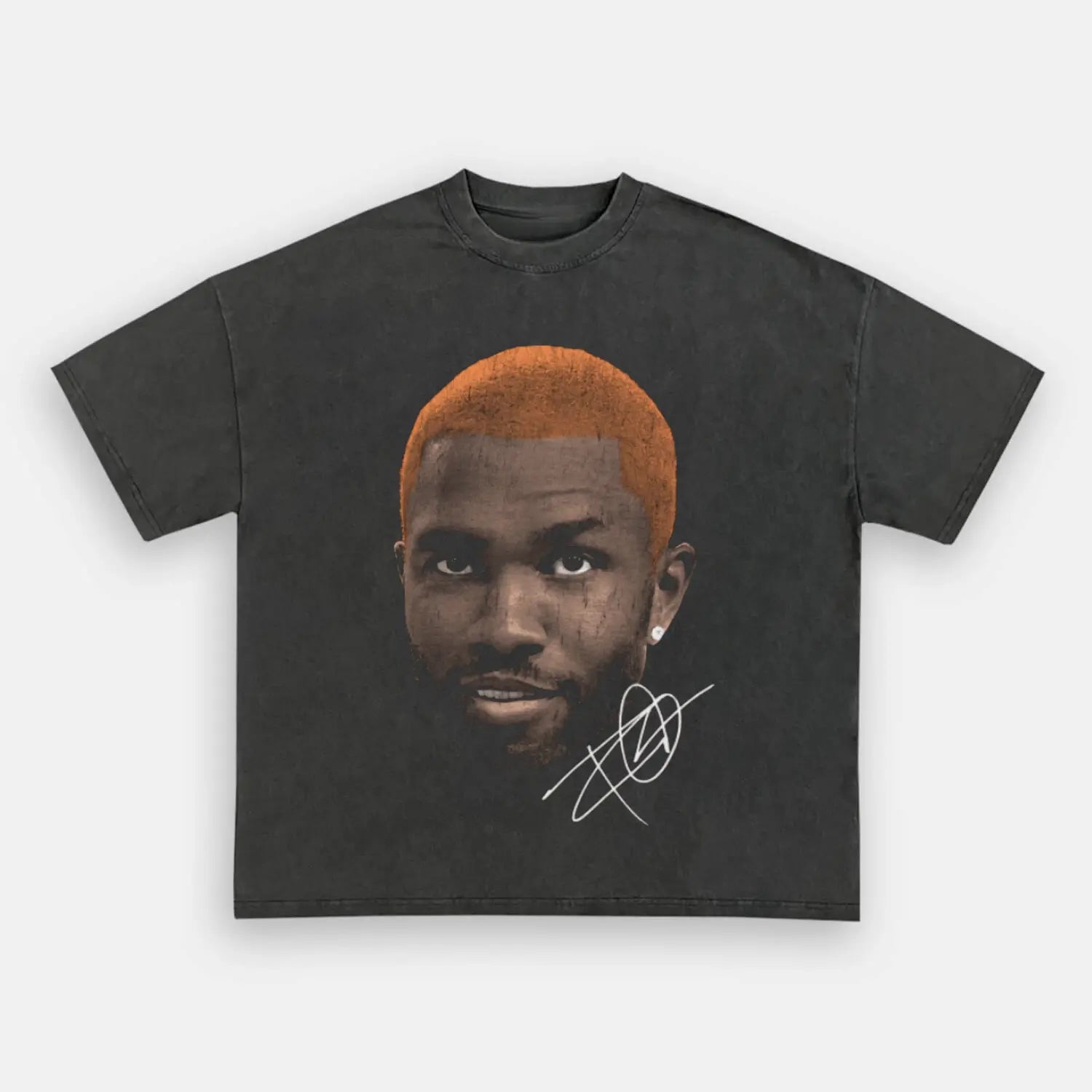 AQCHIC Frank Ocean 3.12 Unisex Graphic Heavyweight Cotton Shirt
