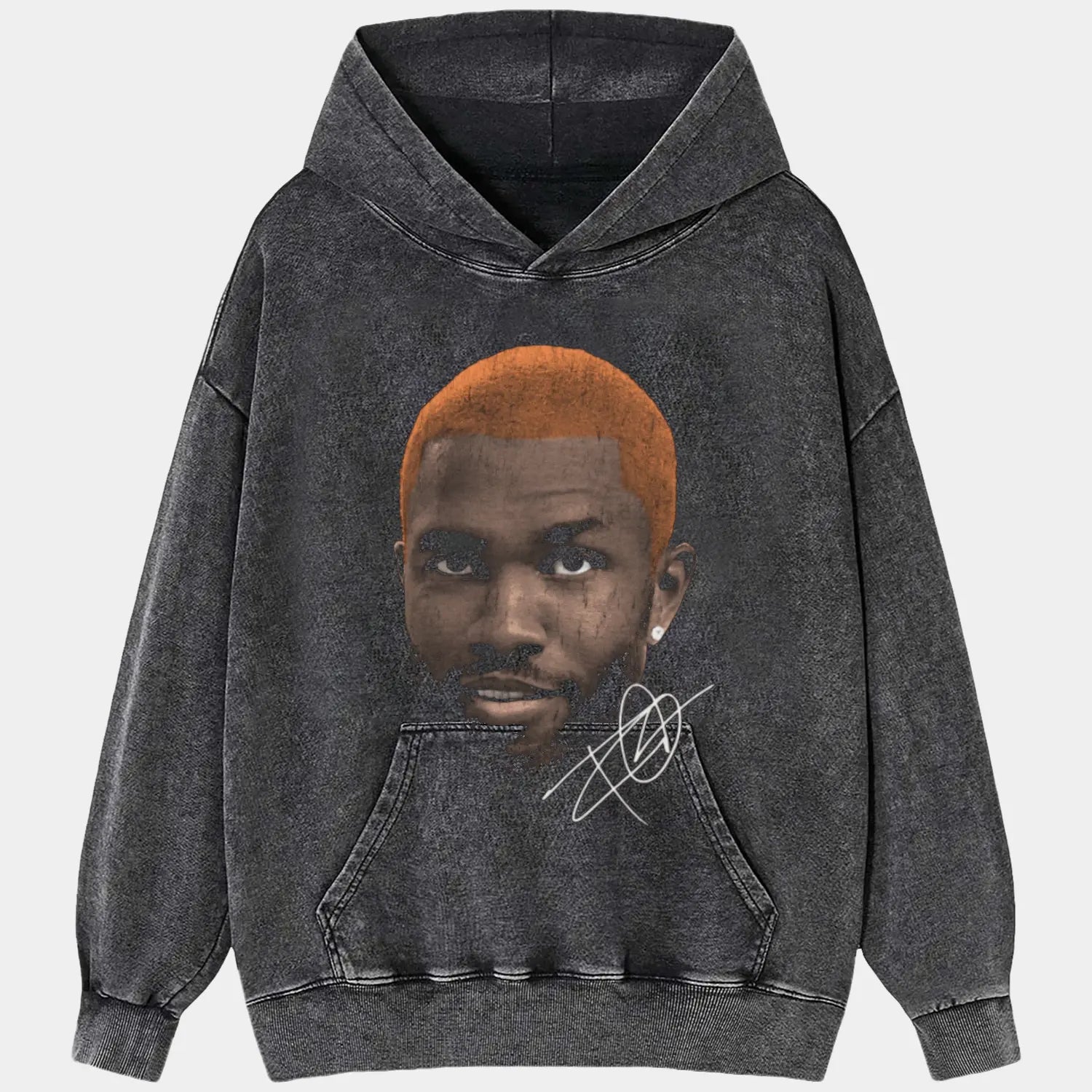 AQCHIC Frank Ocean 3.12 Unisex Graphic Heavyweight Cotton Shirt