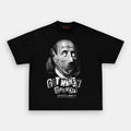 AQCHIC GET MONEY SEASON TEE Unisex Graphic Heavyweight Cotton Shirt