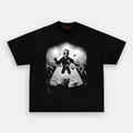 AQCHIC HOME ALONE Unisex Graphic Heavyweight Cotton Shirt