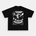 AQCHIC HOME ALONE 2.0 Unisex Graphic Heavyweight Cotton Shirt