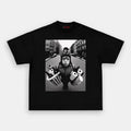 AQCHIC HOME ALONE 8.0 Unisex Graphic Heavyweight Cotton Shirt