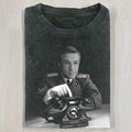 AQCHIC Inglorious Basterds Unisex Graphic Heavyweight Cotton Shirt
