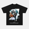 AQCHIC Jalen Hurts Unisex Graphic Heavyweight Cotton Shirt
