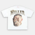 AQCHIC Mac Miller Unisex Graphic Heavyweight Cotton Shirt