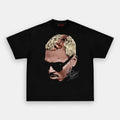 AQCHIC Chris Brown B4 Unisex Graphic Heavyweight Cotton Shirt