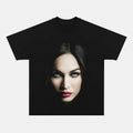 AQCHIC Megan Fox S19 Unisex Graphic Heavyweight Cotton Shirt