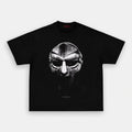 AQCHIC MF DOOM Unisex Graphic Heavyweight Cotton Shirt