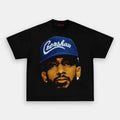 AQCHIC Big Face Nipsey Unisex Graphic Heavyweight Cotton Shirt