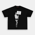 AQCHIC NOT YOUR BITCH 2.0 Unisex Graphic Heavyweight Cotton Shirt