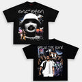 AQCHIC Oxymoron Unisex Graphic Heavyweight Cotton Shirt