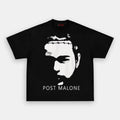 AQCHIC Post Malone V2 Unisex Graphic Heavyweight Cotton Shirt