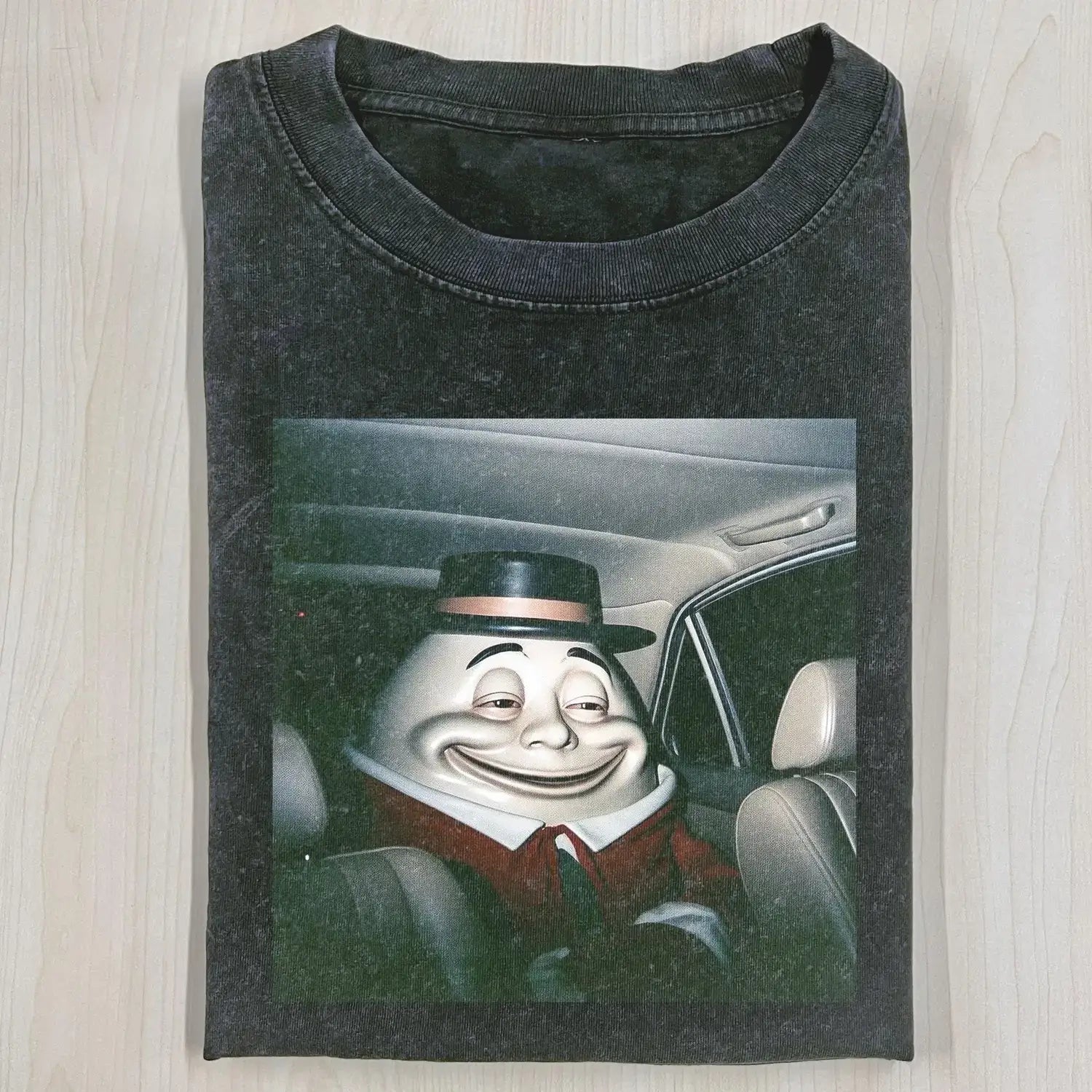 AQCHIC PUSS IN BOOTS 2.0 Unisex Graphic Heavyweight Cotton Shirt
